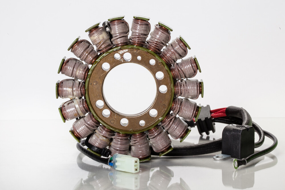 RICKS STATOR