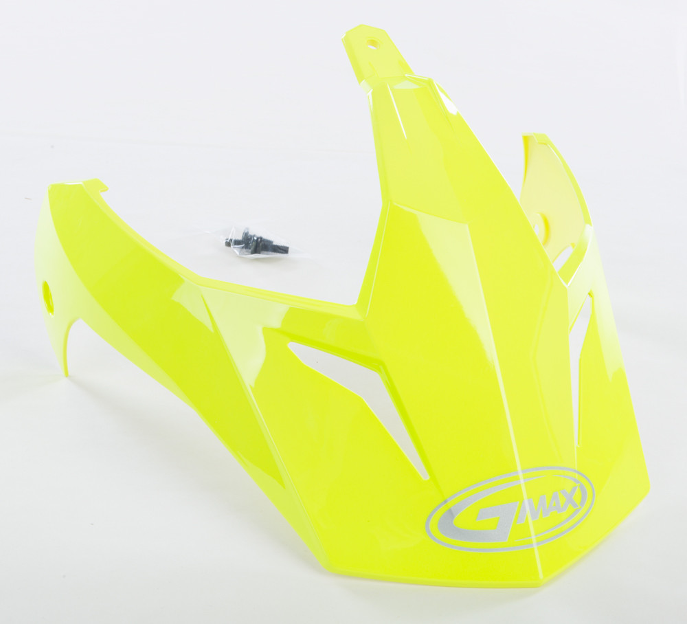 Gmax Visor Gm11S Hi Vis Yelow — Hi-Vis Yellow