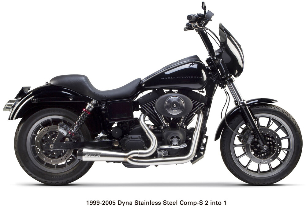 TBR COMP-S 2-1 DYNA BRUSHED W/CF END CAP