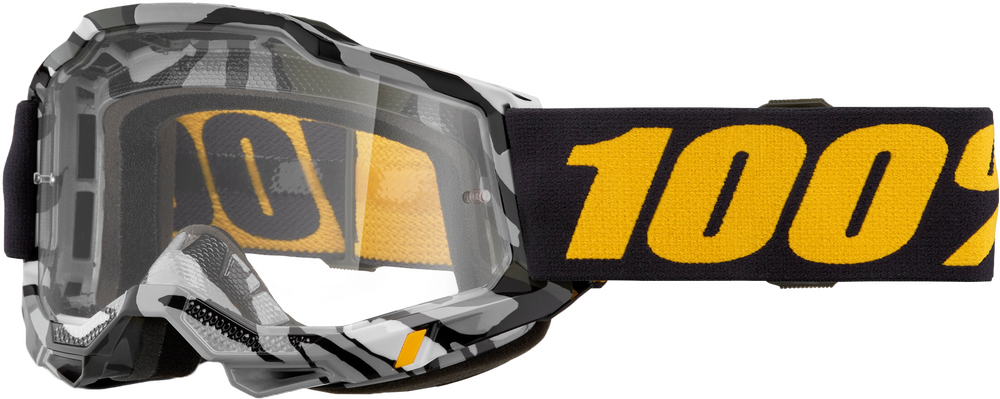ACCURI 2 GOGGLE AMBUSH CLEAR LENS