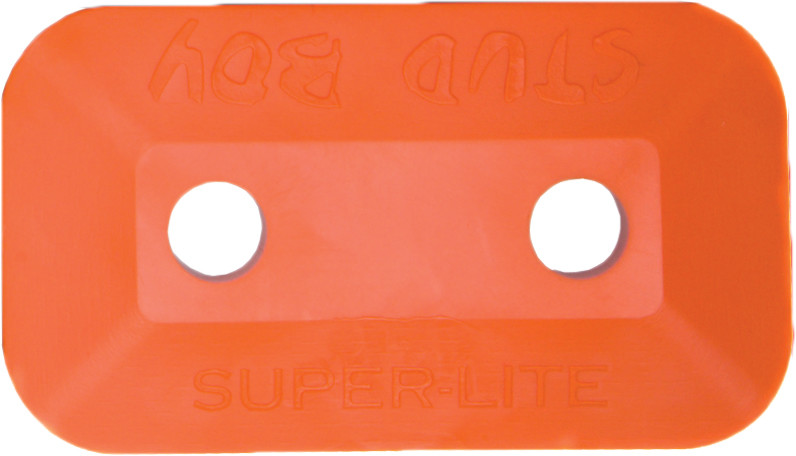 SUPERLITE DOUBLE BACKER ORANGE 48/PK