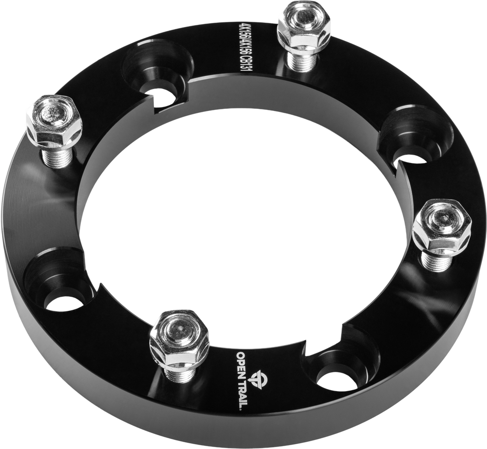 WHEEL SPACER 1.5" 4/156 STUD: 12MM X 1.5MM