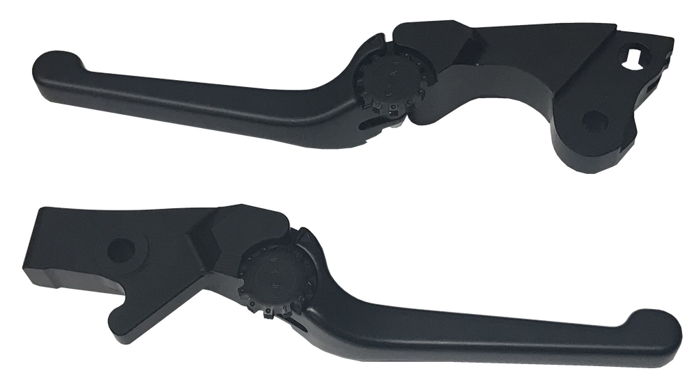 Psr Anthem Lever Set Black Chalnger Chief Spring 18-26