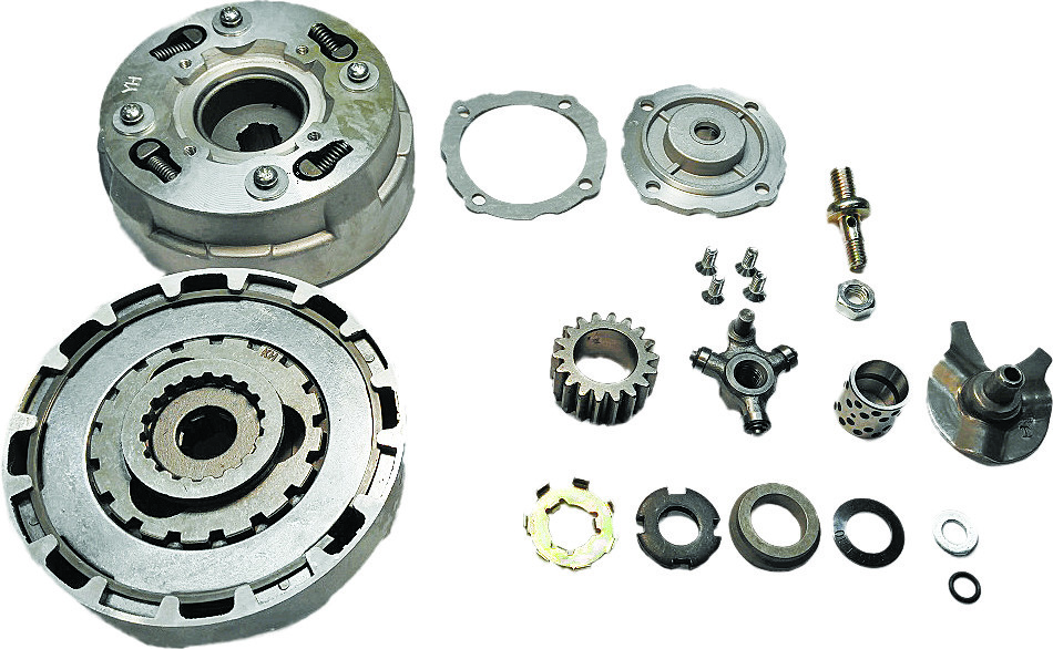 MOGO PARTS 4-STROKE AUTO CLUTCH