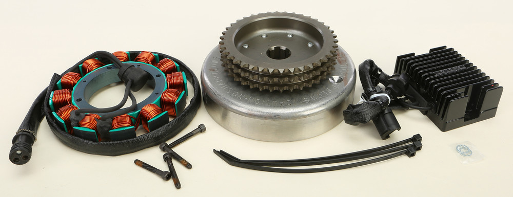 CYCLE ELECTRIC ALTERNATOR KIT XL 1200 09-17