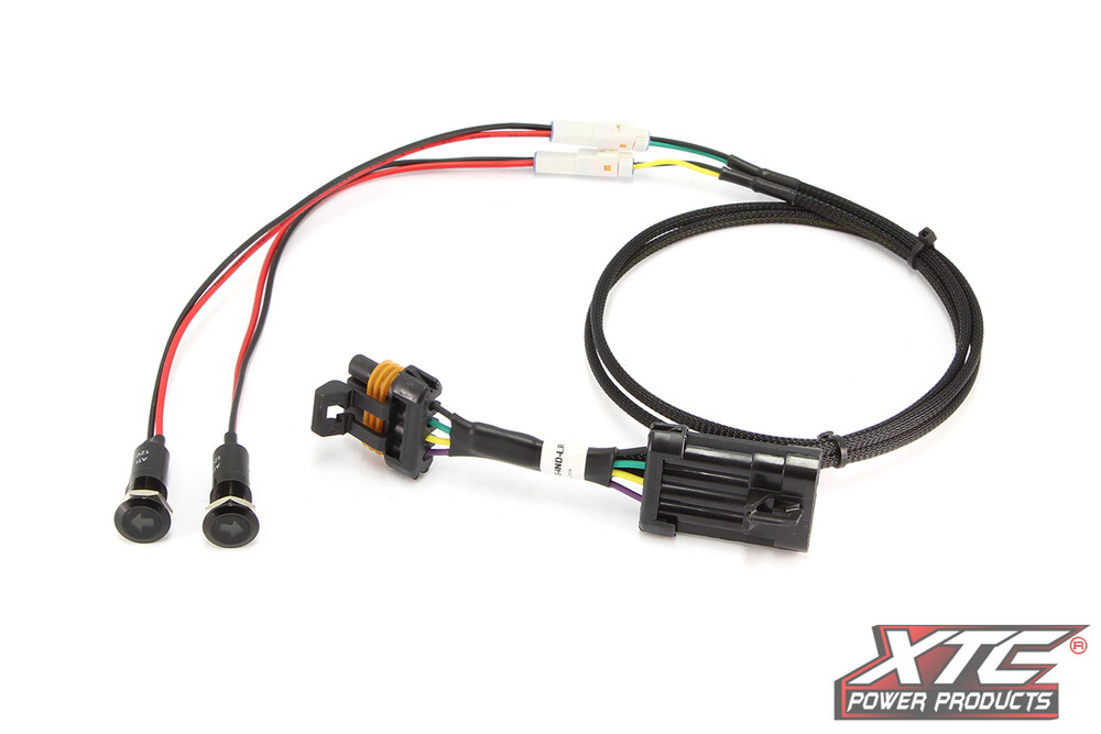 XTC Power Products Universal Dash Indicator LED Lights
