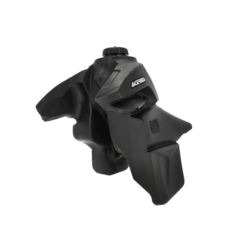 ACERBIS FUEL TANK 4 GAL BLACK KTM