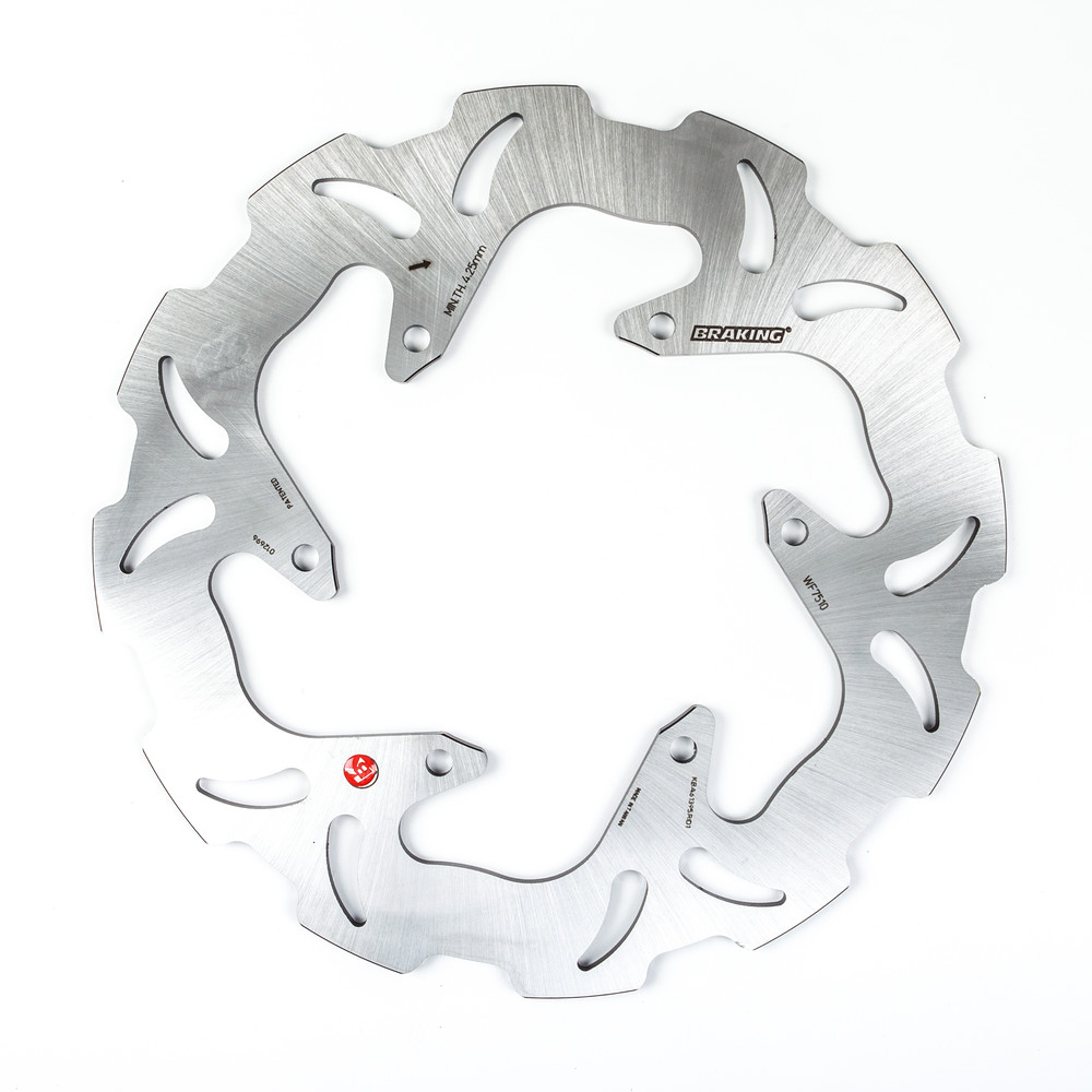 RACING ROTOR REAR