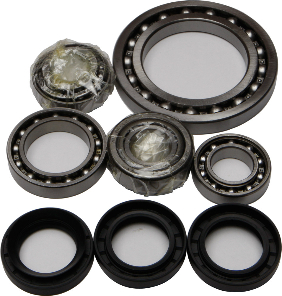 All Balls Racing Rear Differential Bearing And Seal Kit Suzuki LT-F250 / LT-Z 2002-2014