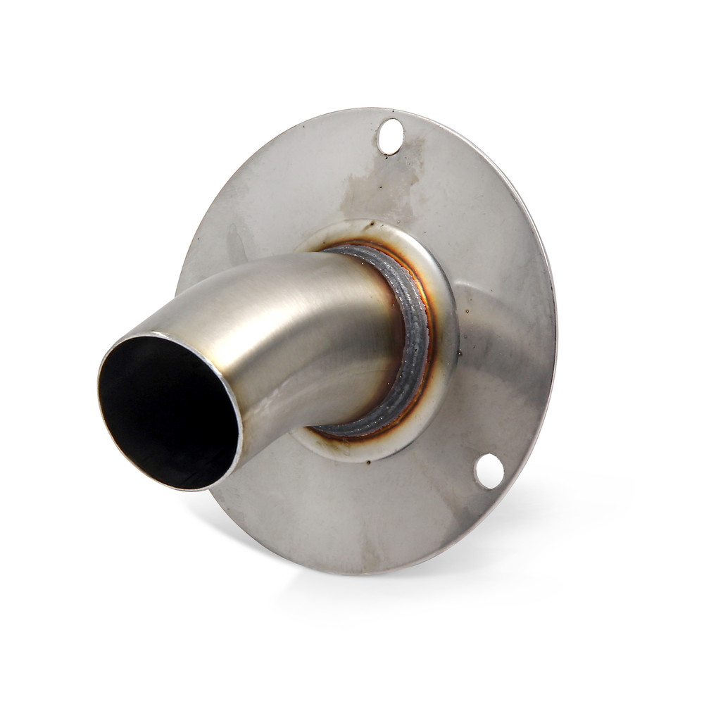 Pro Circuit Stainless Quiet Insert 4" X 1 Replacement Part
