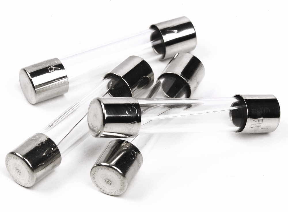 Grote Agx Fuse Asmt 5/Pk