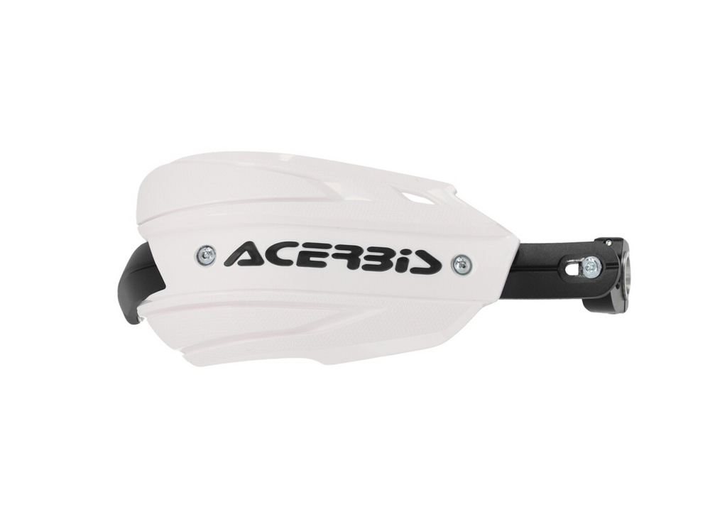 ACERBIS ENDURANCE-X HANDGUARD WHITE/BLACK