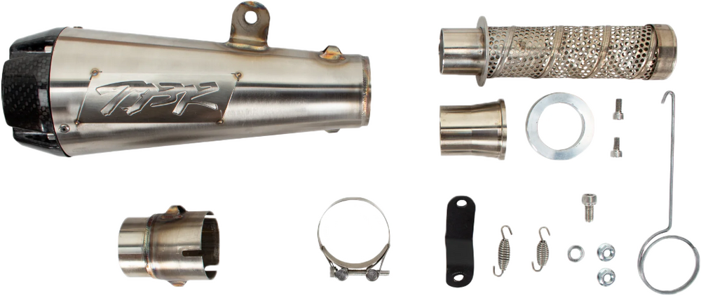 TBR DB PRO SLIP-ON SS/CF YAMAHA