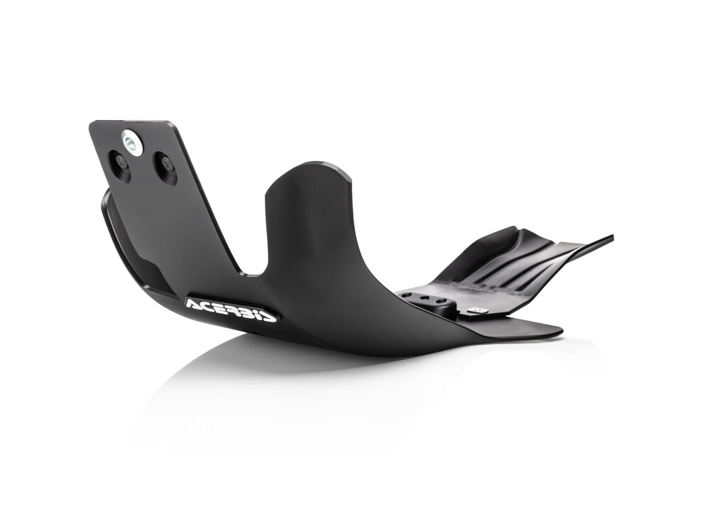 ACERBIS SKID PLATE BLACK BETA
