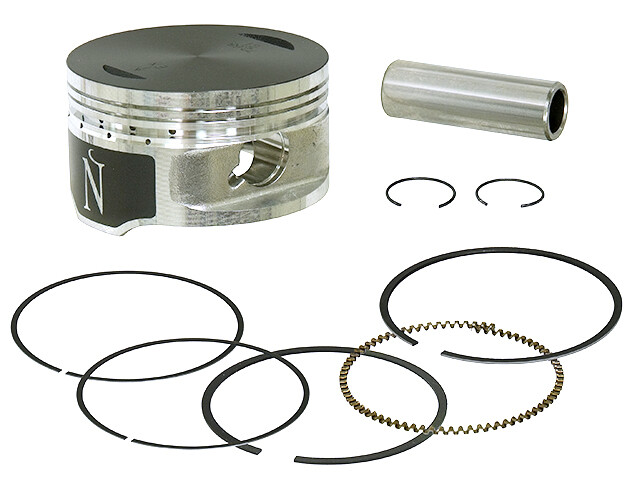 NAMURA PISTON KIT 72.70/STD AC/KAW/KYM