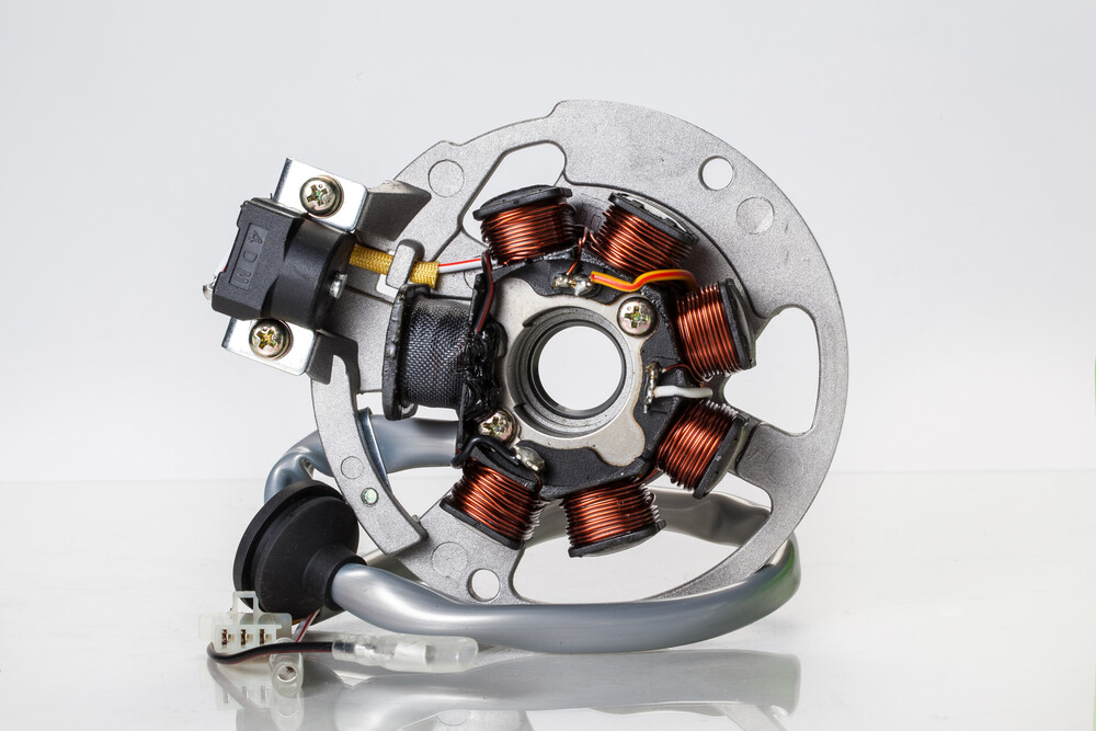 RICKS STATOR