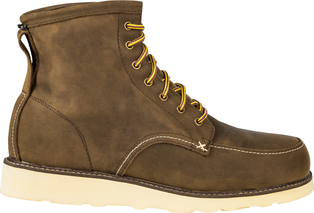 HIGHWAY 21 JOURNEYMAN BOOTS BROWN SZ 13