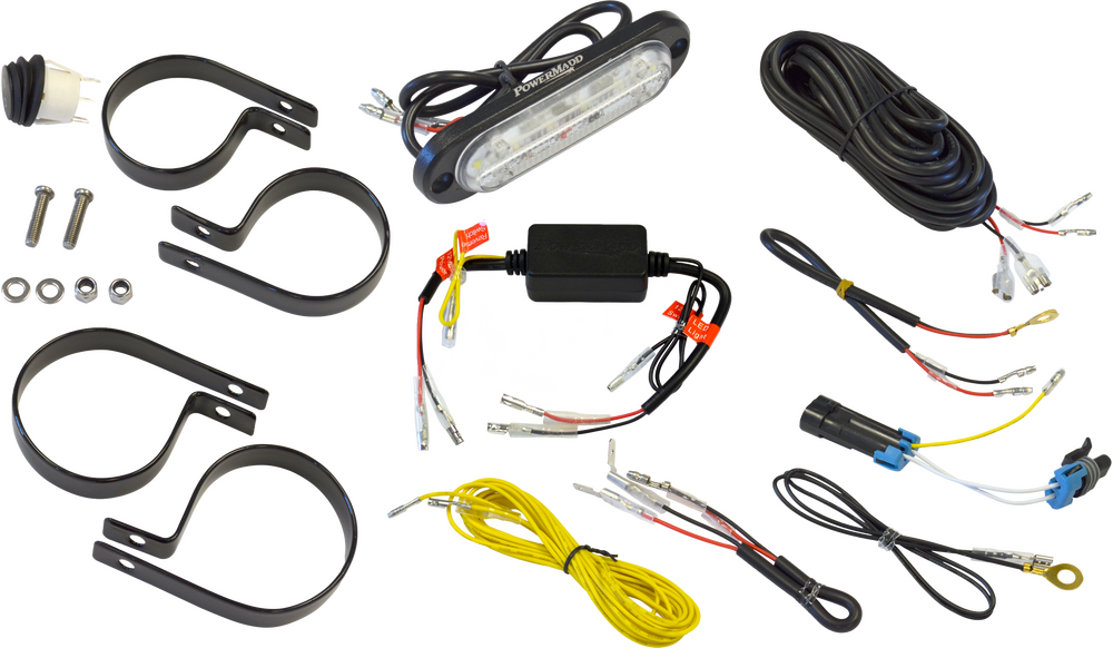 Reverse LED Light Kit