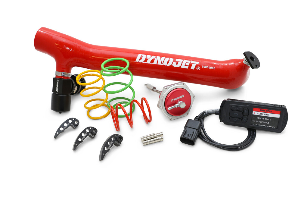 DYNOJET STAGE 3+ KIT