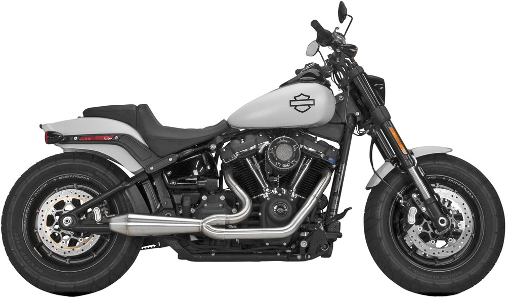 TBR COMP-S GEN 2 2-1 SOFTAIL BRUSHED