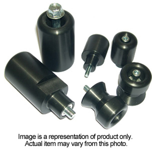 SHOGUN COMPLETE SLIDER KIT BLACK