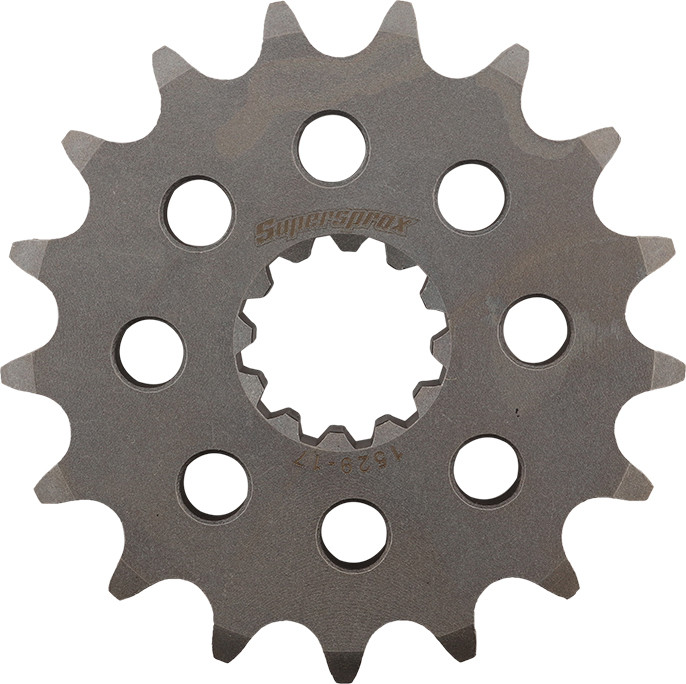 FRONT CS SPROCKET STEEL 17T-530 KAW