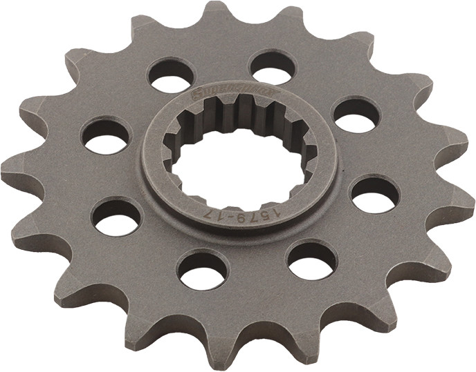 SUPERSPROX FRONT CS SPROCKET STEEL 17T-520 YAM