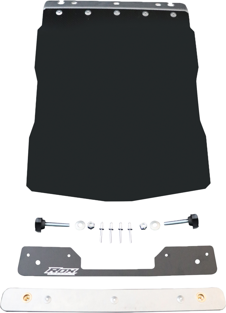 REMOVABLE SNOW FLAP KIT AC/YAM