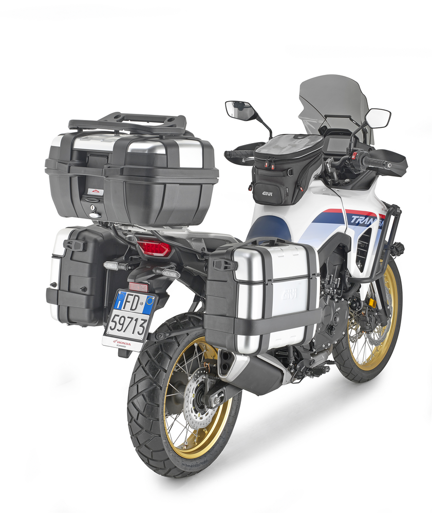 Givi Side Case Hardware Pl One-Fit Monokey Hon