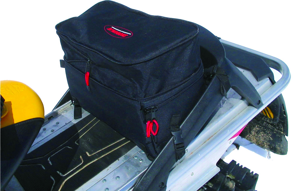 SNOBUNJE TUNNEL BAG 8"X15"X6"