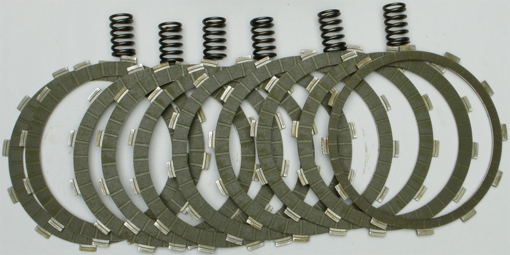 EBC STREET RACER CLUTCH KIT SRC98