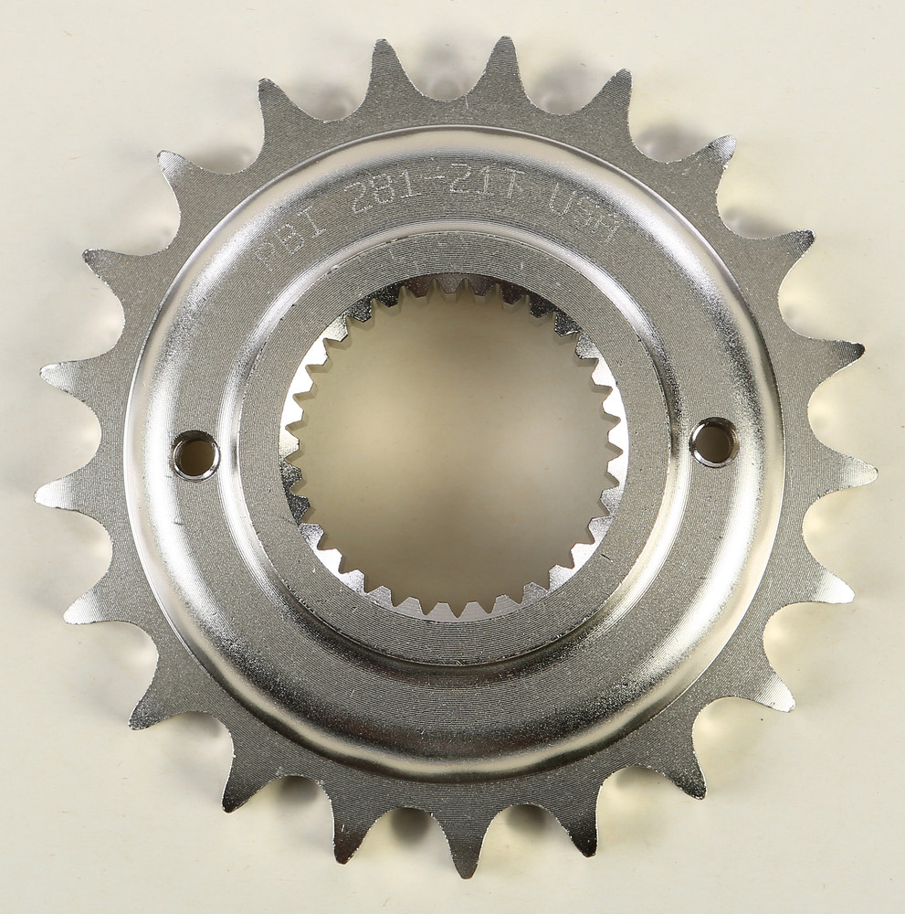 FRONT CS SPROCKET STEEL 21T-530 HD