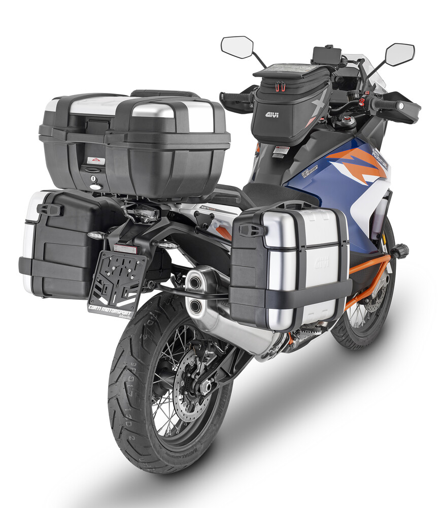 GIVI SIDE CASE HARDWARE KTM