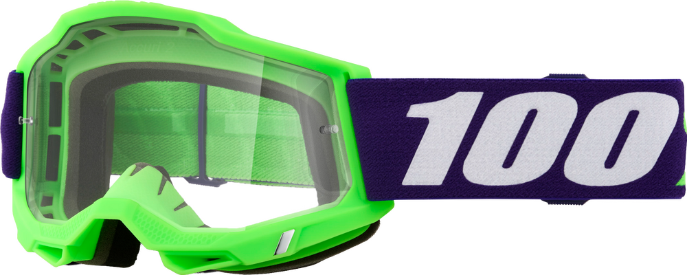 100-Percent Accuri 2 Goggles