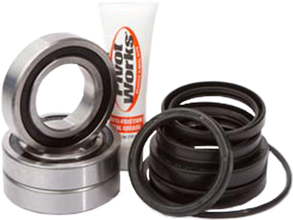PIVOT WORKS REAR WHEEL BEARING KIT