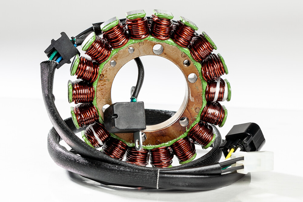 RICKS STATOR