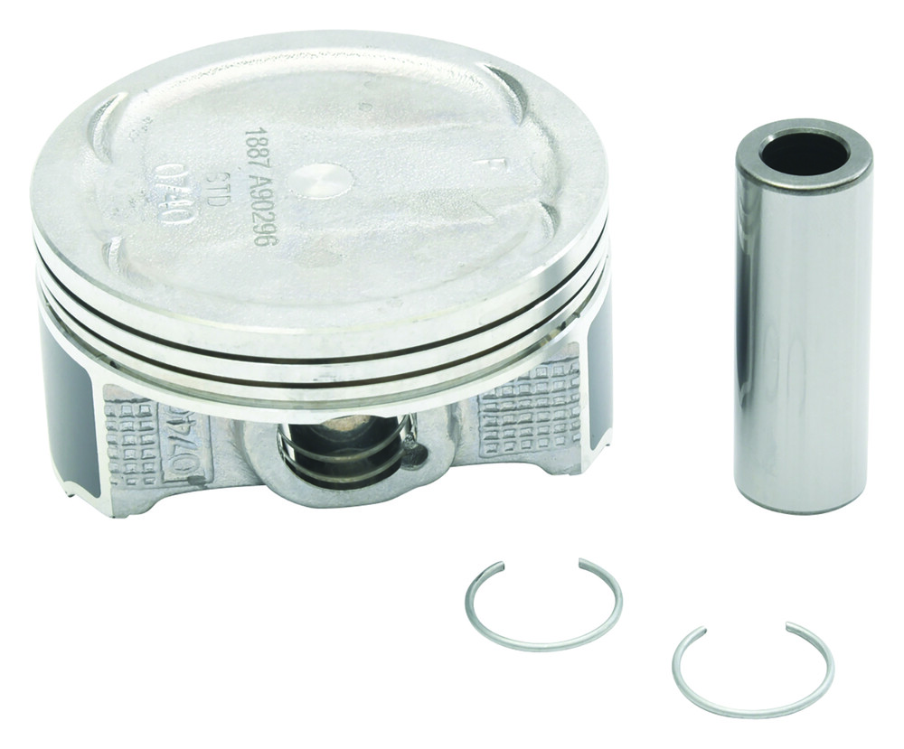 VERTEX PISTON KIT CAST 84.96/STD 10.7:1 KAW