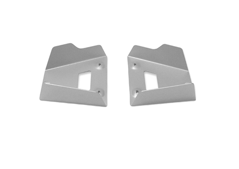 Rival Powersports Usa Rear A-Arm Guards Alloy Yam