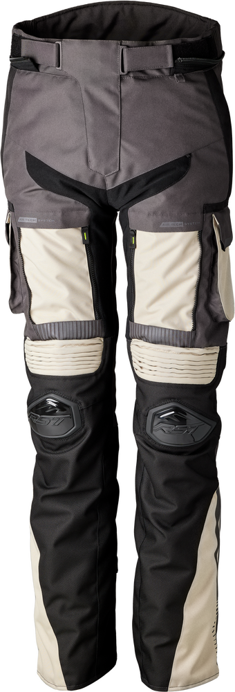 Rst Pro Series Ranger CE Pants — Sand/Graphite