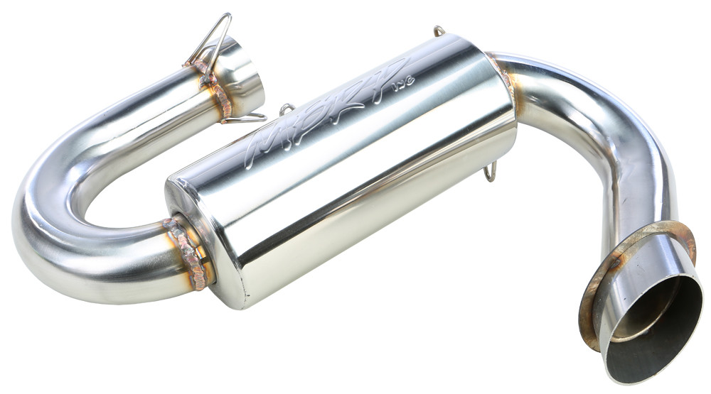 MBRP PERFORMANCE EXHAUST RACE SERIES