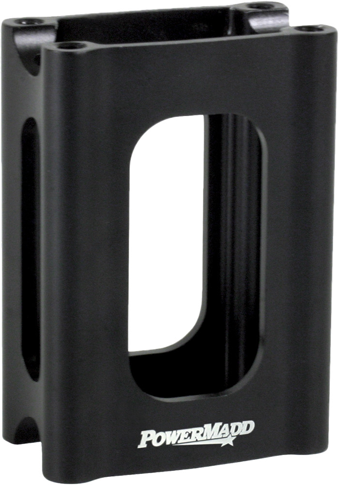 POWERMADD PM S/M RISER BLOCK 4" YAM