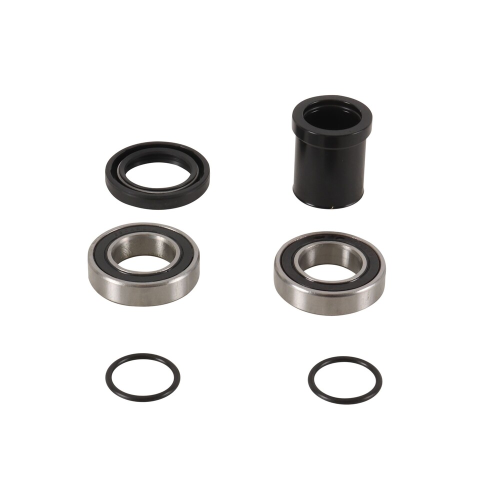 PIVOT WORKS WATER PROOF WHEEL COLLAR KIT FRONT SUZ