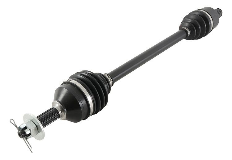 ALL BALLS 8 BALL EXTREME AXLE FRONT