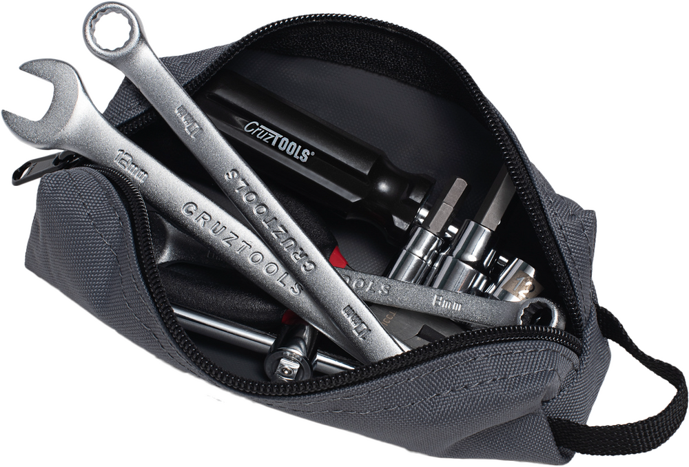 SWITCHBACK COMPACT DIRT BIKE TOOL KIT HON KAW YAM SUZ