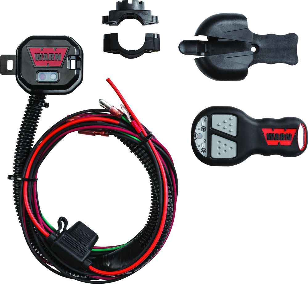 WARN WIRELESS CONTROL SYSTEM