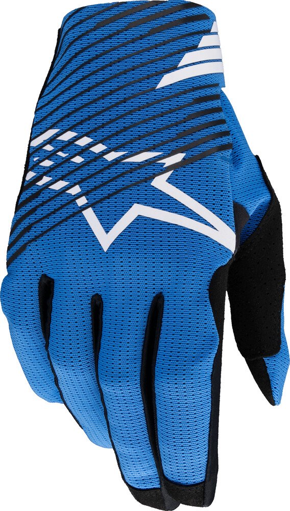 Alpinestars Radar Pro Gloves — Blue