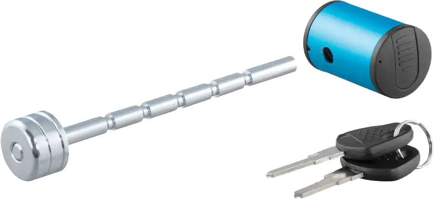 COUPLER LOCK 1" TO 3" LATCH SPAN