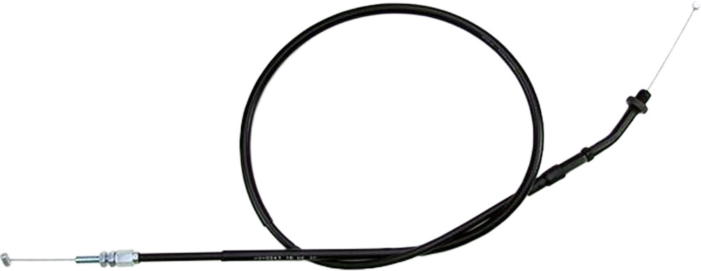 MOTION PRO BLACK VINYL THROTTLE PULL CABLE