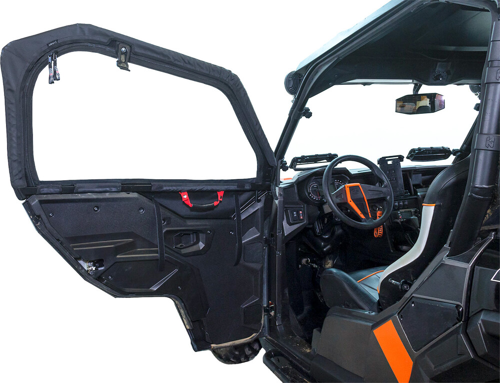 SEIZMIK FRAMED DOOR KIT POL