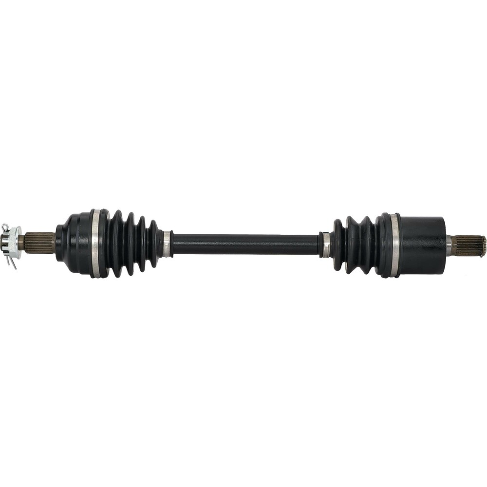 8-BALL EXTREME DUTY AXLE